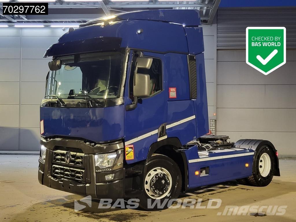 Renault T 480 4X2 Motrici e Trattori Stradali