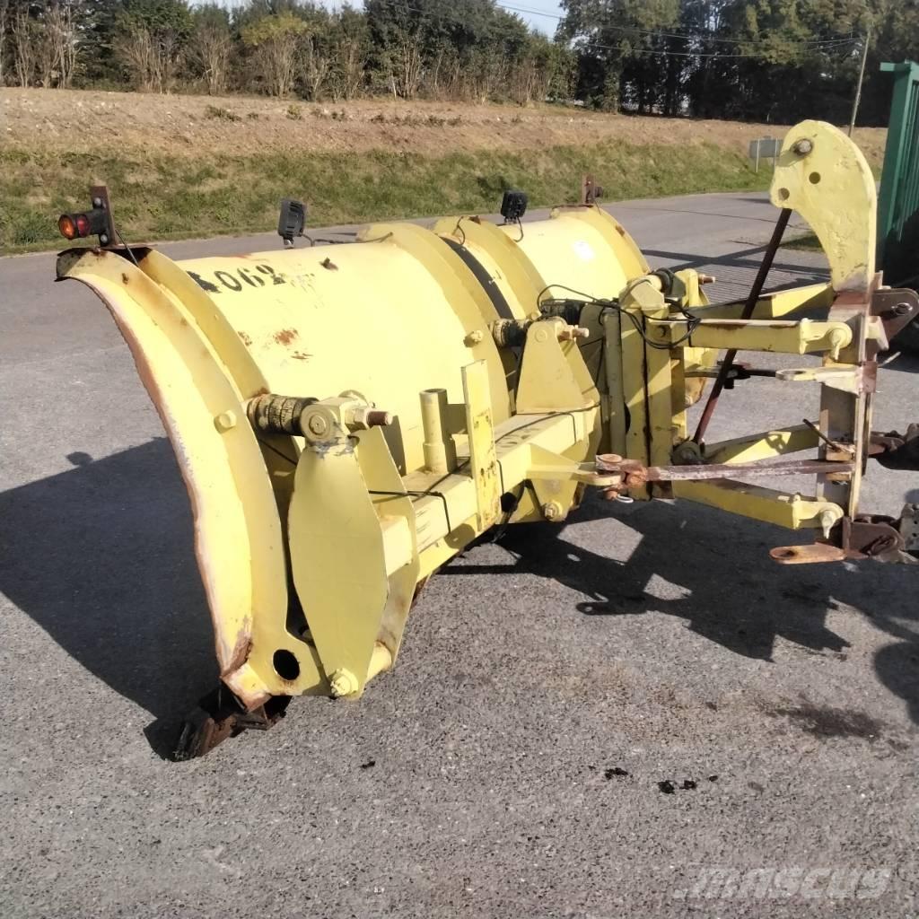 NC LAME ENSILAGE Altri macchinari per falciare e trinciare