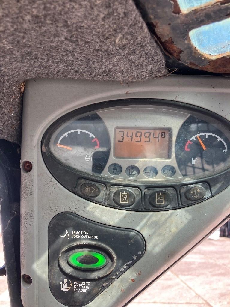 Bobcat S 100 Mini Pale Gommate