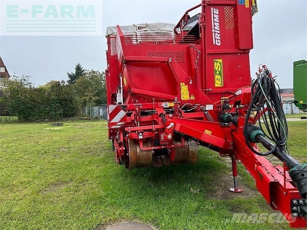Grimme evo 260 Scava raccogli patate