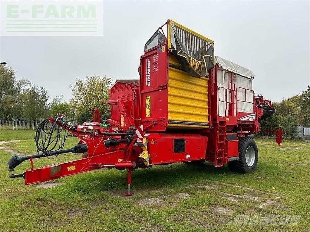 Grimme evo 260 Scava raccogli patate