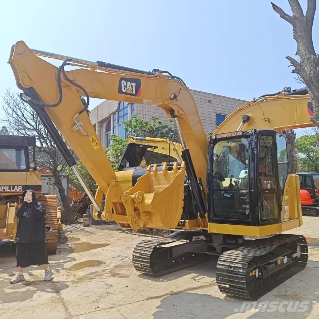 CAT 307,5 Miniescavatori