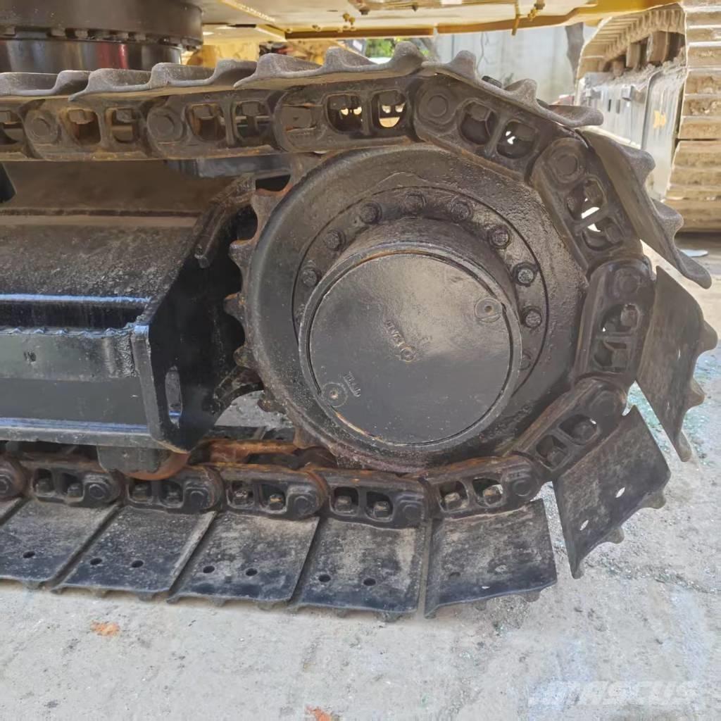 CAT 307,5 Miniescavatori