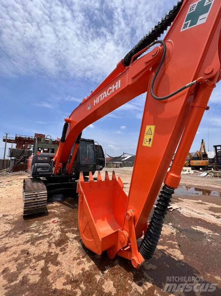 Hitachi ZX 200-6 Escavatori cingolati