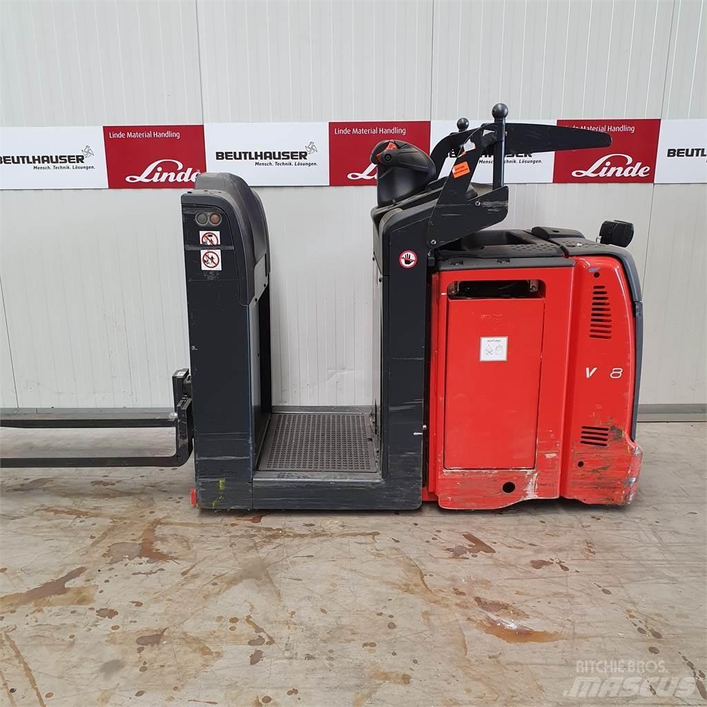 Linde V08-02 Commissionatore medio livello