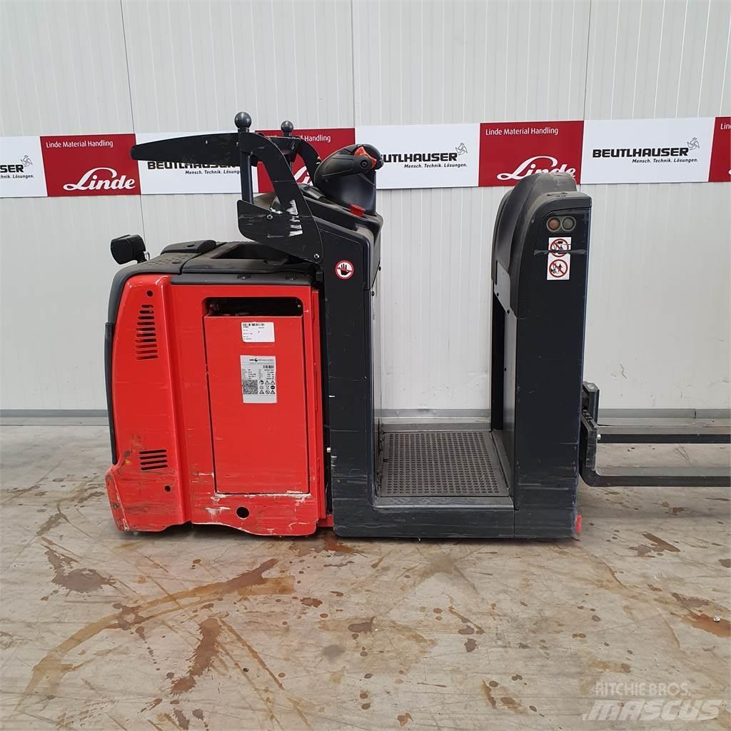 Linde V08-02 Commissionatore medio livello
