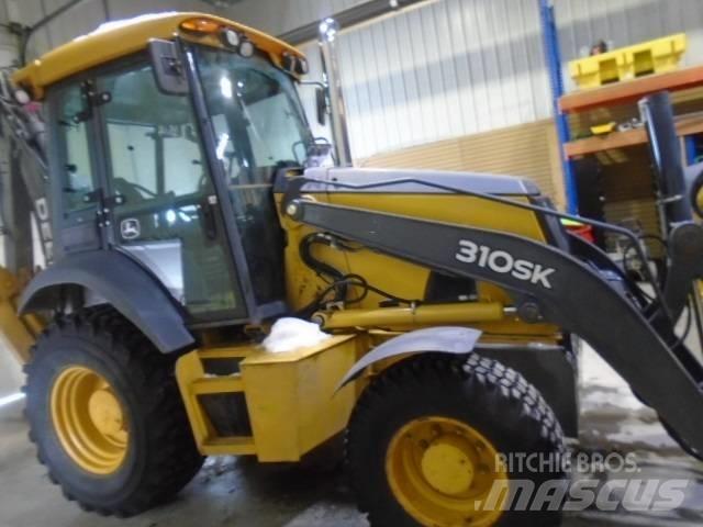 John Deere 310 S K Terne