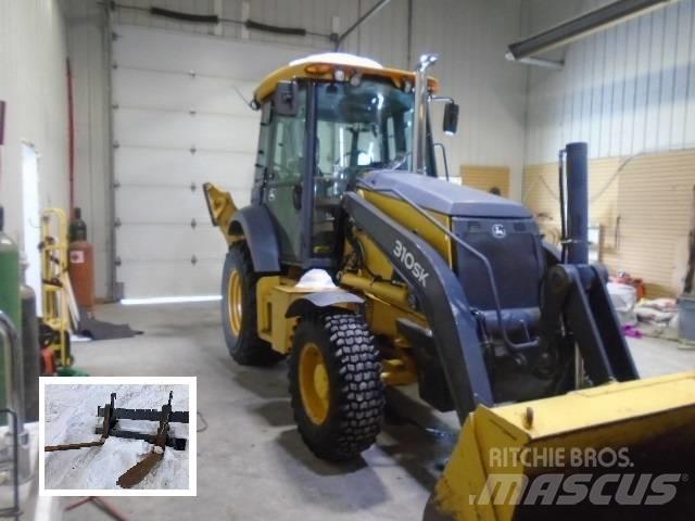 John Deere 310 S K Terne