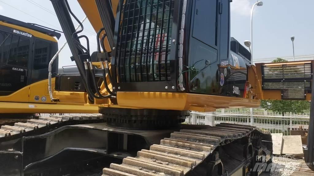 CAT 340 Escavatori cingolati