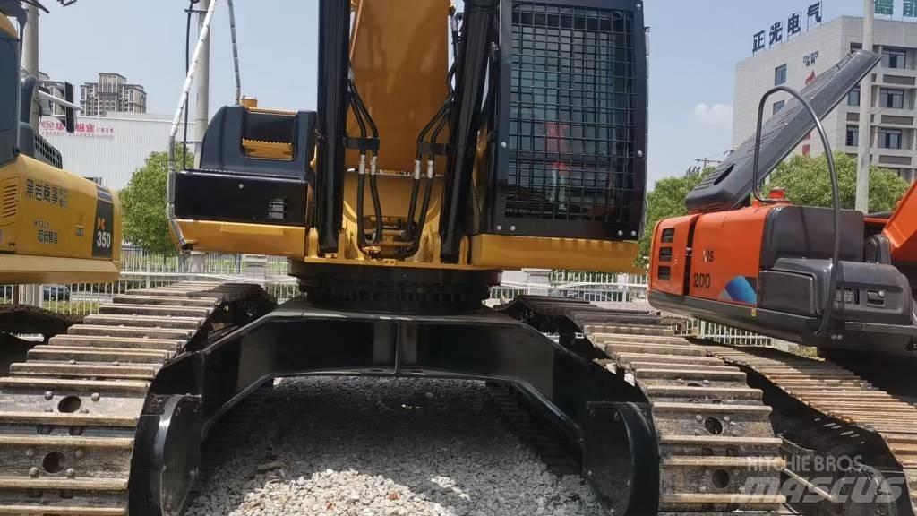 CAT 340 Escavatori cingolati