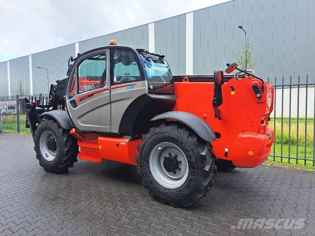 Manitou MT 1840 Easy Sollevatori telescopici