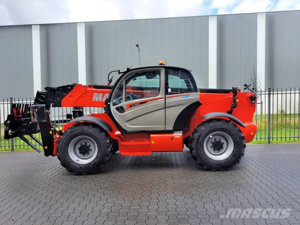Manitou MT 1840 Easy Sollevatori telescopici
