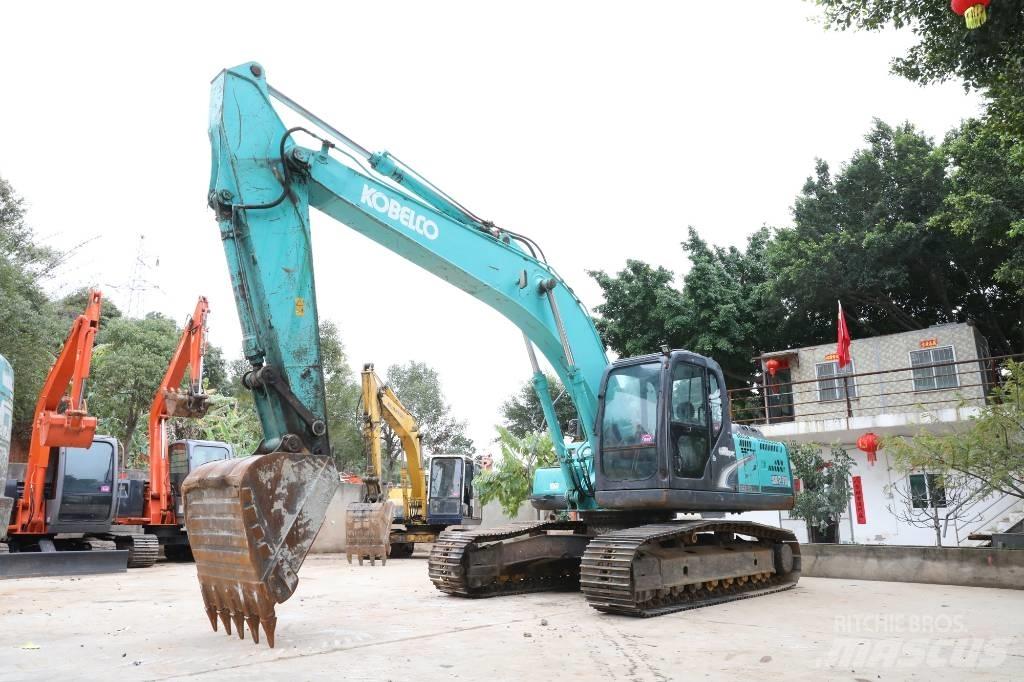 Kobelco SK 210-8 Escavatori cingolati