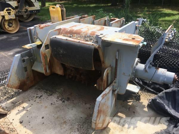 Wirtgen 2000 Fresa a freddo per asfalto