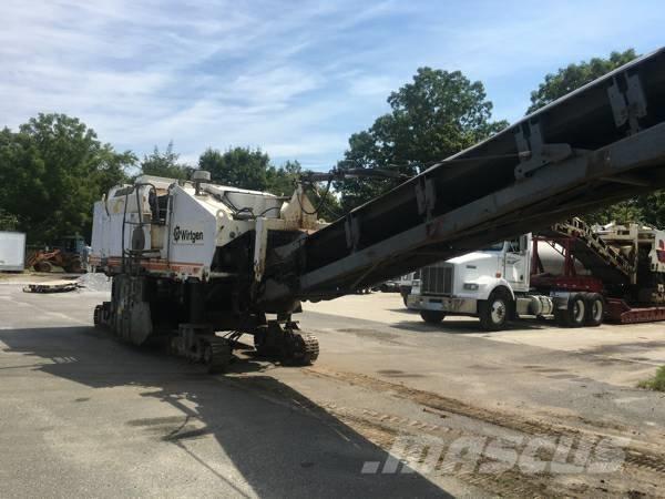 Wirtgen 2000 Fresa a freddo per asfalto