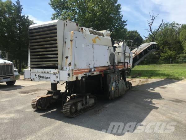 Wirtgen 2000 Fresa a freddo per asfalto
