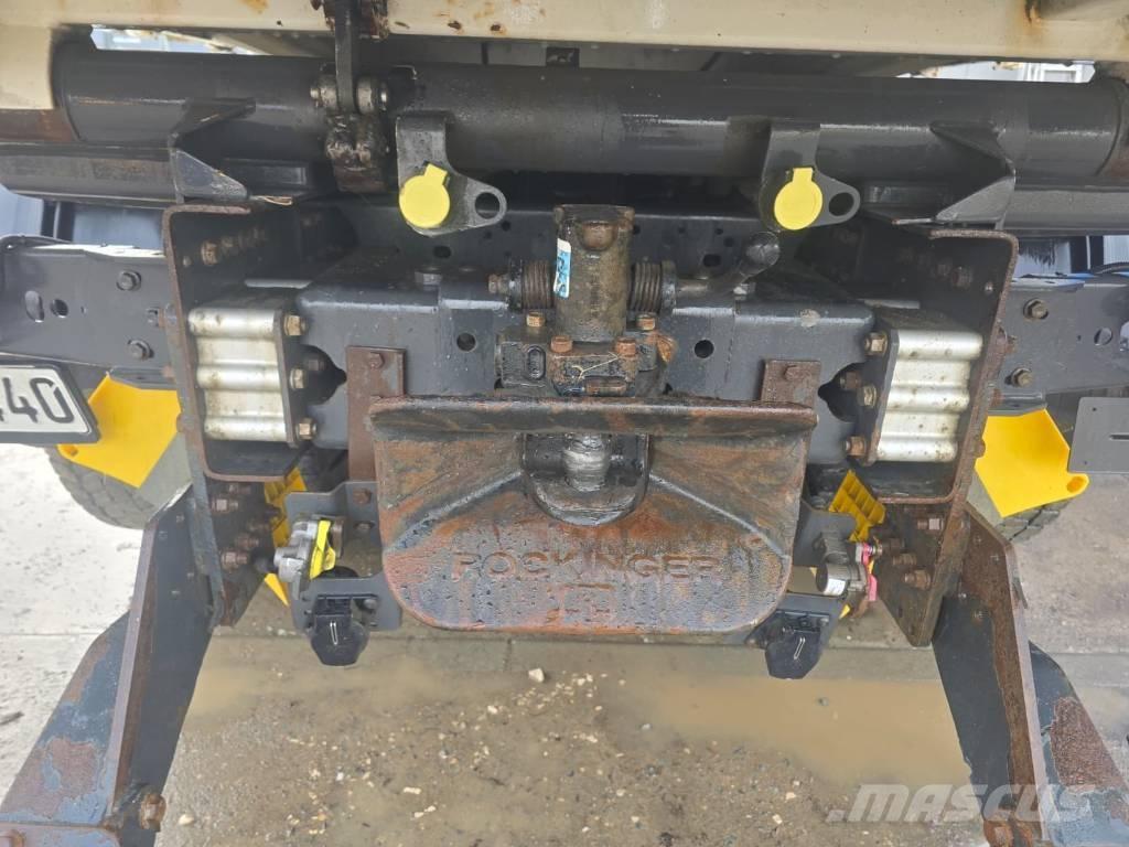 Renault D380 Camion ribaltabili