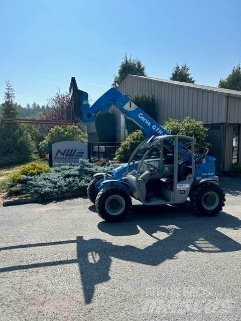 Genie GTH 5519 Sollevatori telescopici
