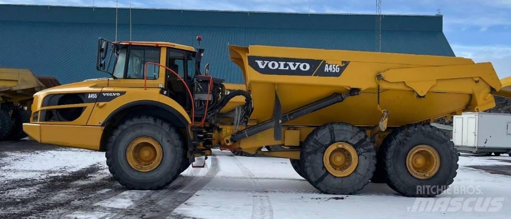 Volvo A 45 G Dumpers articolati