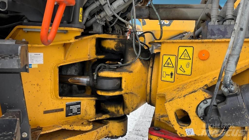 Volvo A 45 G Dumpers articolati