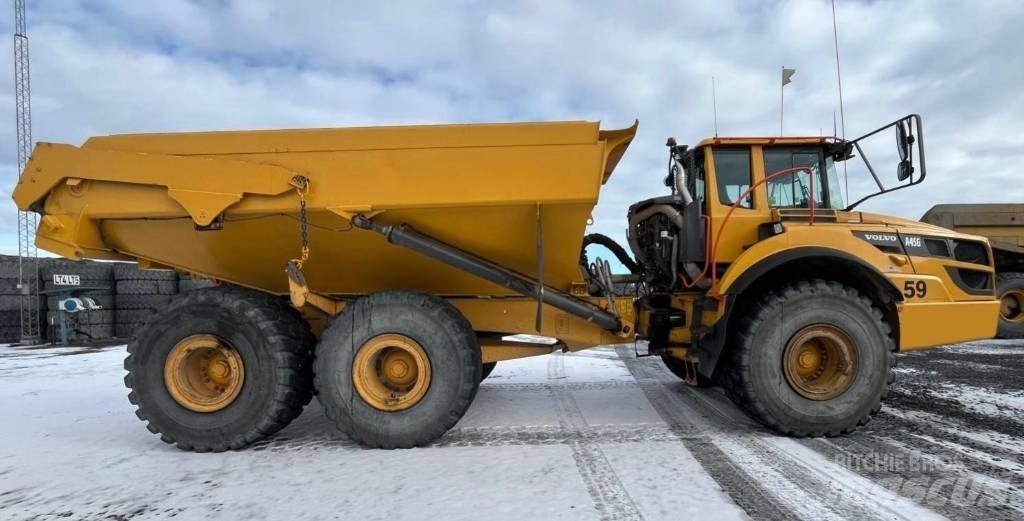 Volvo A 45 G Dumpers articolati