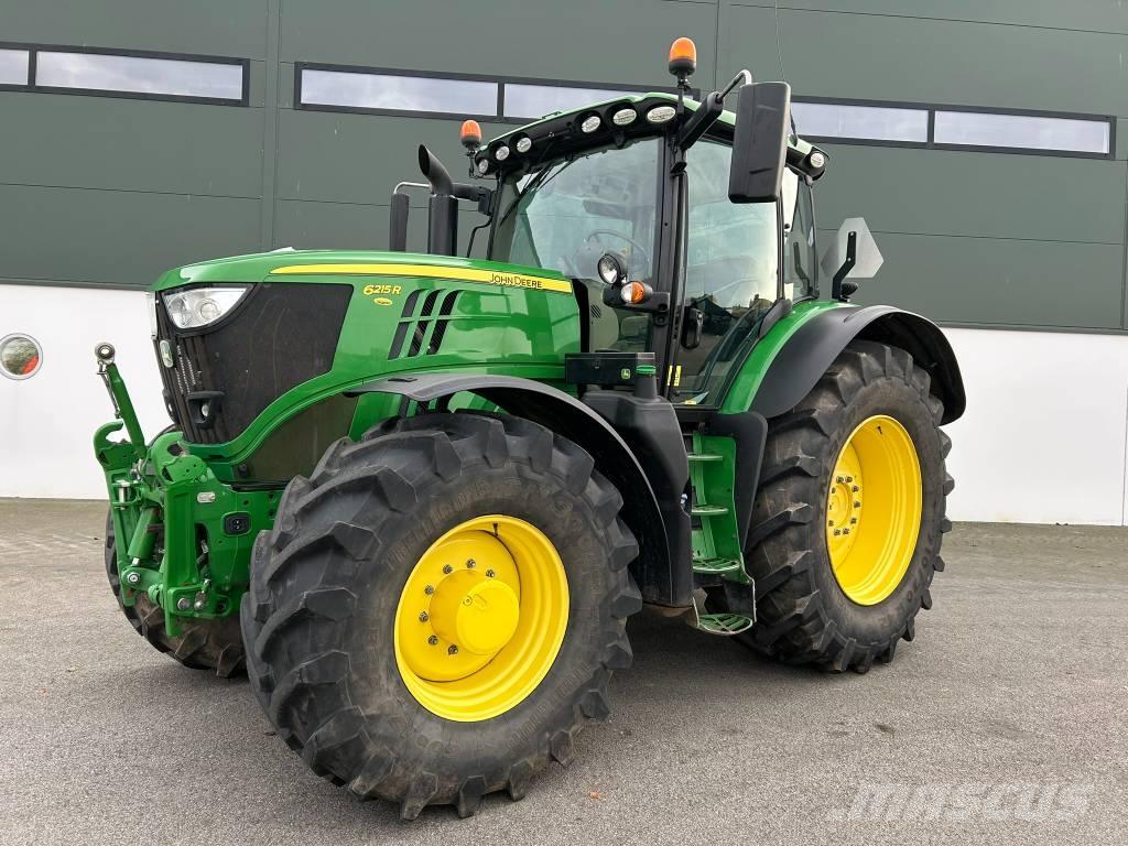 John Deere 6215 R Trattori