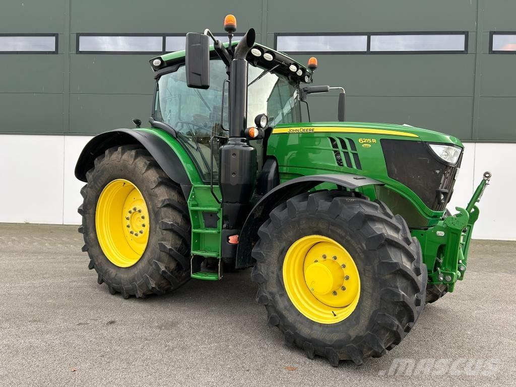 John Deere 6215 R Trattori