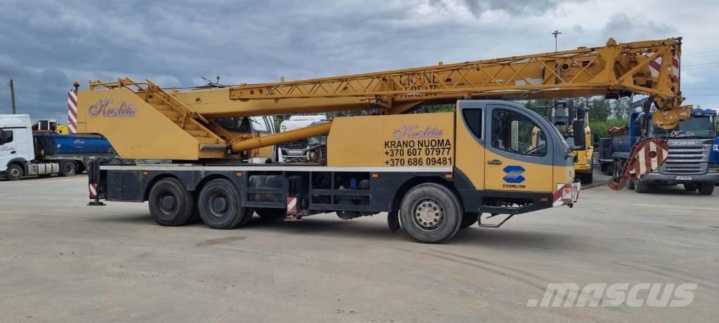 Zoomlion QY 35 V Gru per tutti i terreni