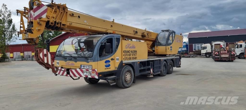 Zoomlion QY 35 V Gru per tutti i terreni