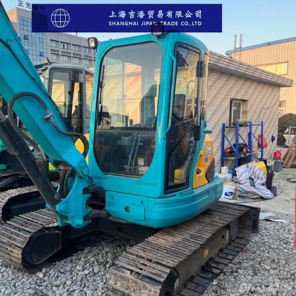 Kubota KX 161 Miniescavatori