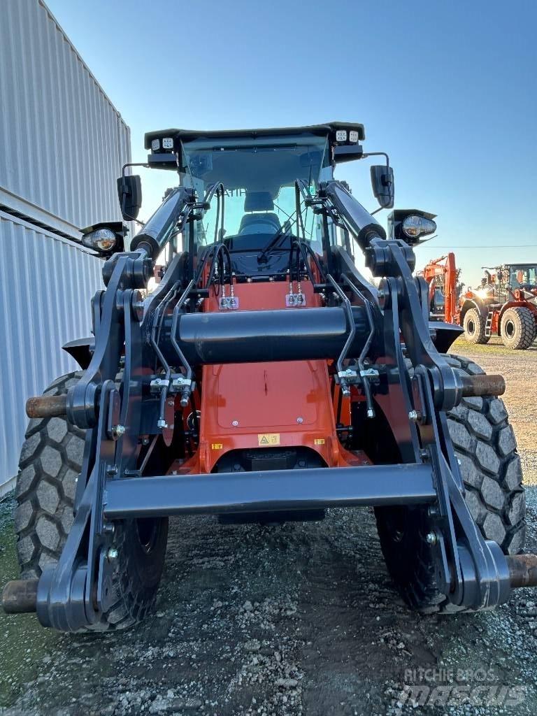 Hitachi ZW 160 PL-7 Pale gommate