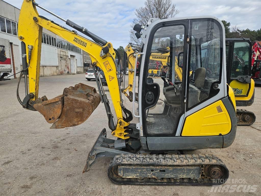 Wacker Neuson ET 20 Miniescavatori