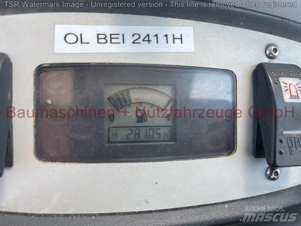 JCB 8018 -gebraucht- Miniescavatori
