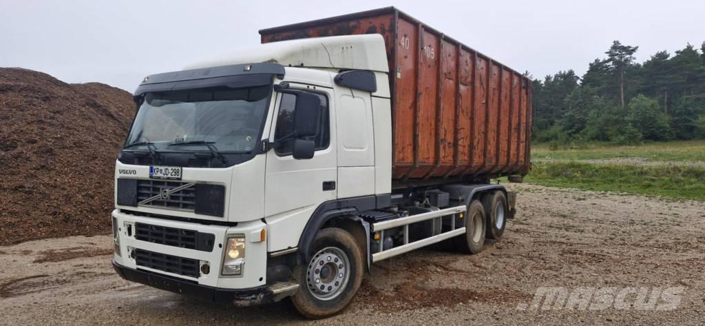 Volvo J4CFC Camion con gancio di sollevamento