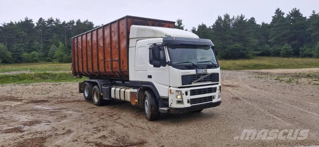 Volvo J4CFC Camion con gancio di sollevamento