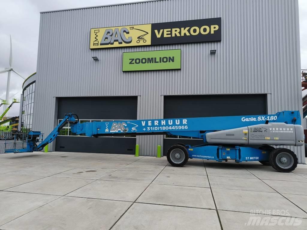 Genie SX 180 Piattaforme a braccio telescopico