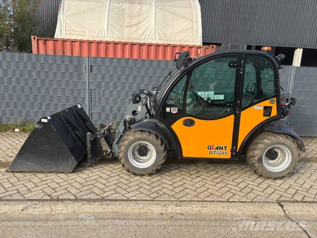 GiANT Tendo GT5048 Sollevatori telescopici