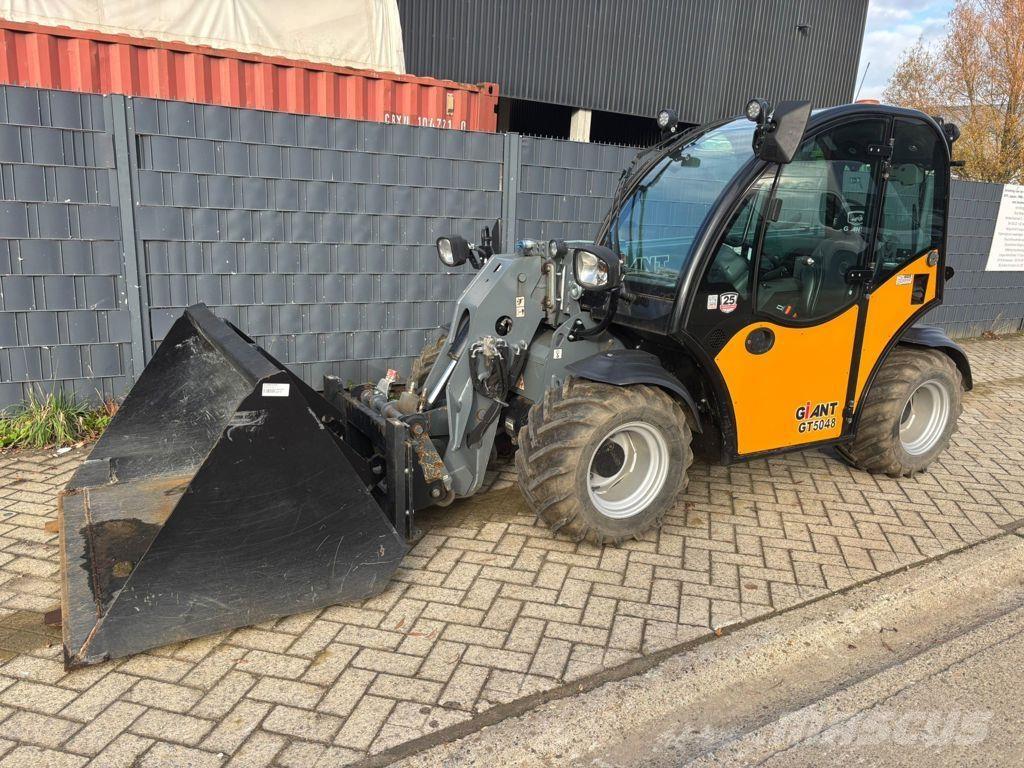 GiANT Tendo GT5048 Sollevatori telescopici