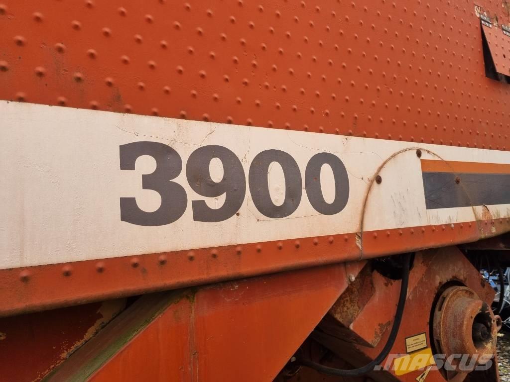 Laverda 3790 Trasmissione