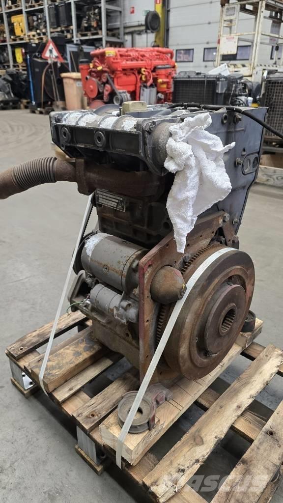 Deutz F2L1011 Motori