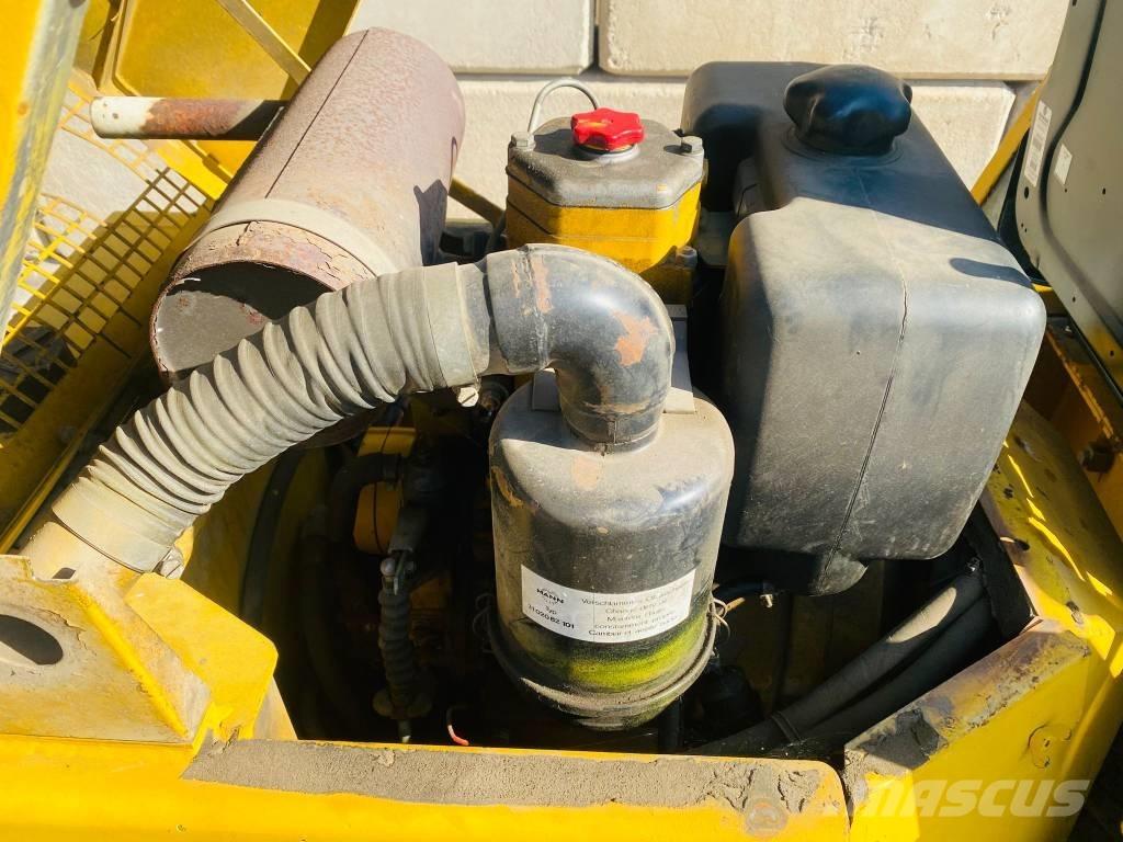Bomag BW 75 AD Rulli a doppio tamburo