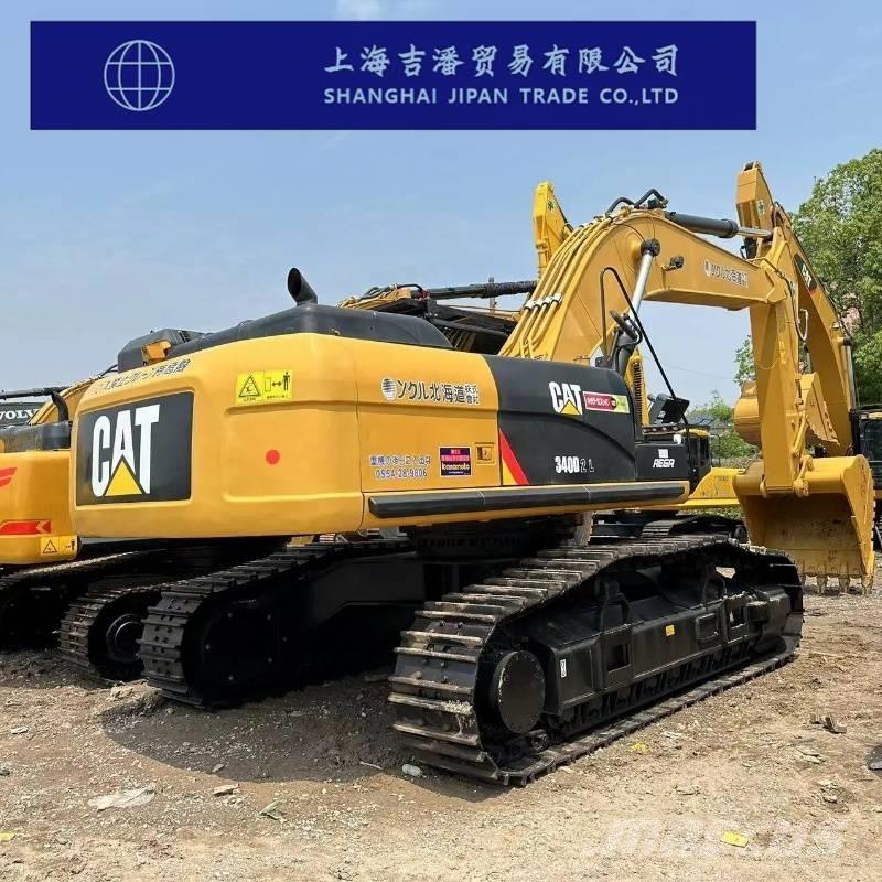 CAT 340 D Escavatori cingolati