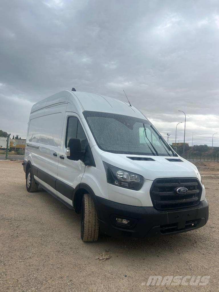 Ford Transit Furgone chiuso