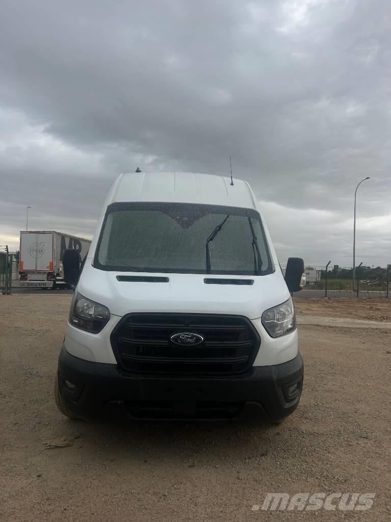 Ford Transit Furgone chiuso
