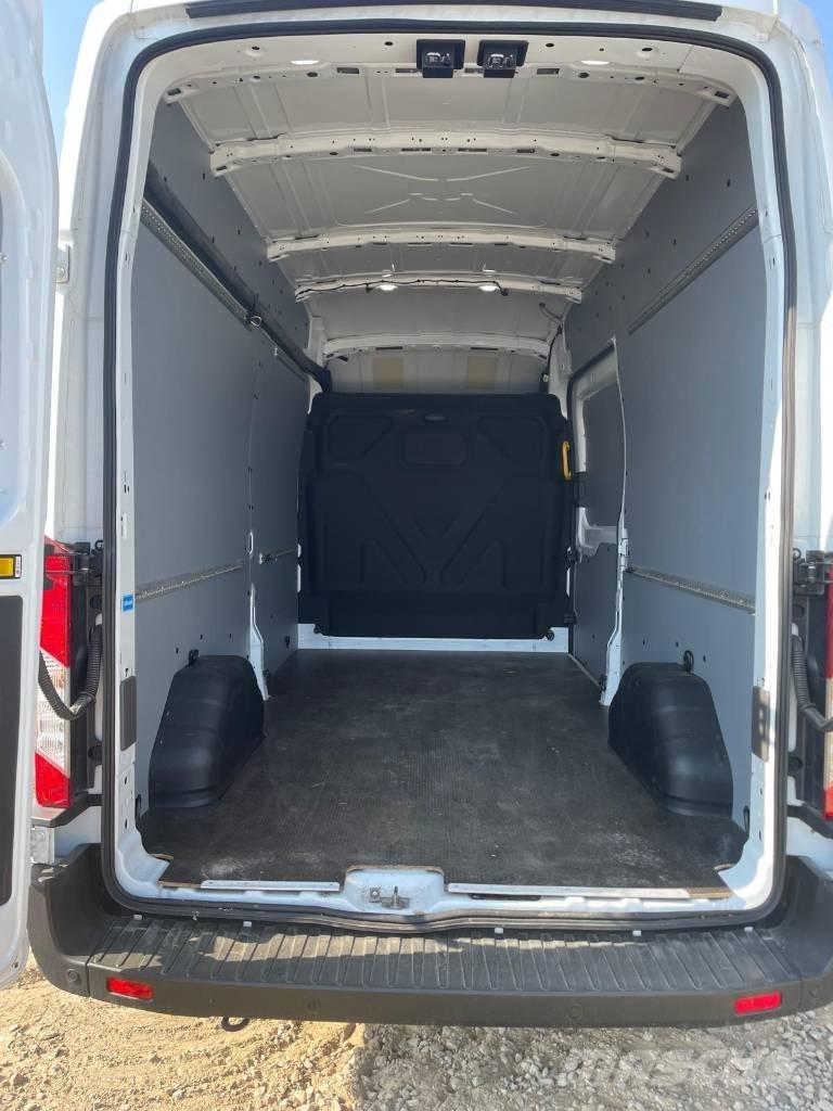 Ford Transit Furgone chiuso