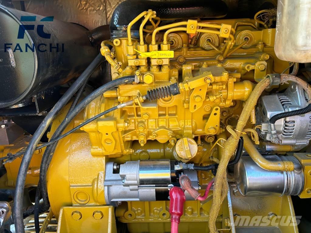 CAT 306e Escavatori cingolati