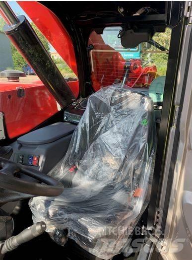 Manitou MT 730 H Sollevatori telescopici