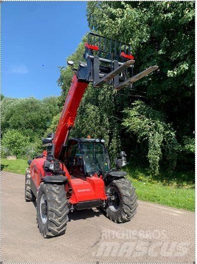 Manitou MT 730 H Sollevatori telescopici