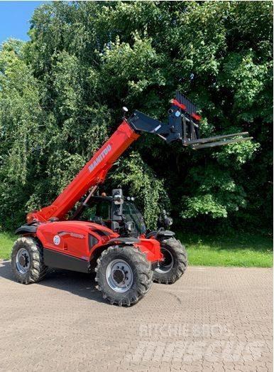 Manitou MT 730 H Sollevatori telescopici
