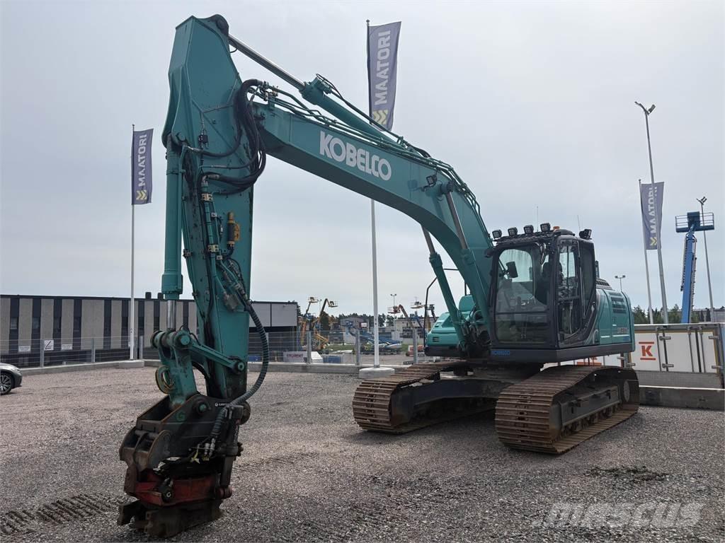 Kobelco SK210LC-10 Escavatori cingolati